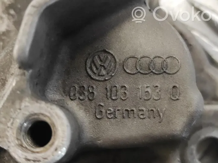 Seat Altea Osłona łańcucha rozrządu 0381031530