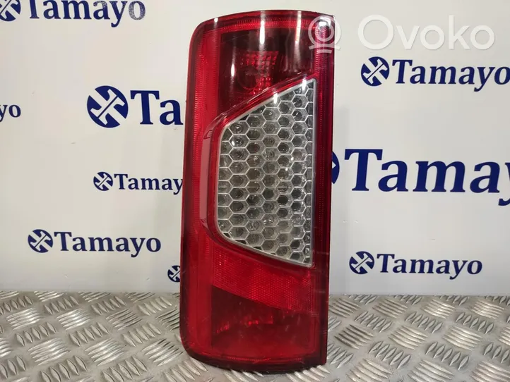 Ford Connect Galinis žibintas kėbule 9T1613N412A