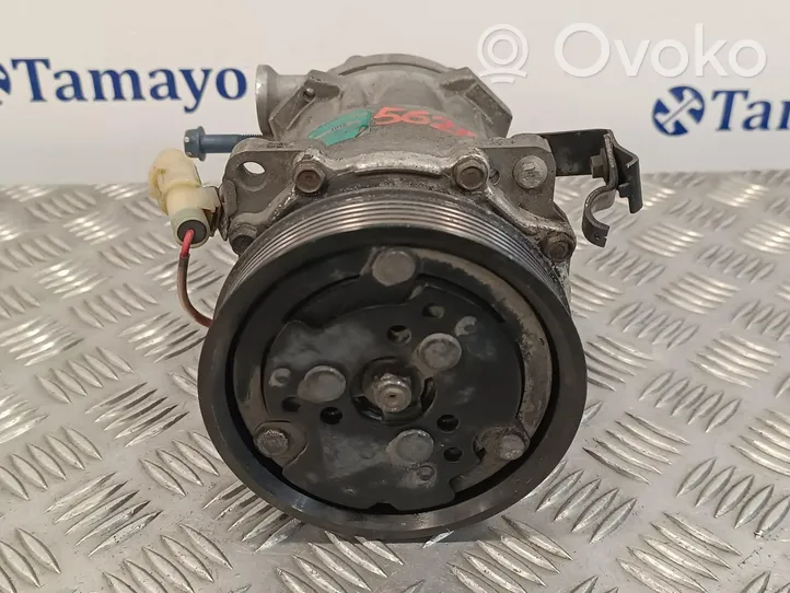 Rover Rover Ilmastointilaitteen kompressorin pumppu (A/C) SD7V161016