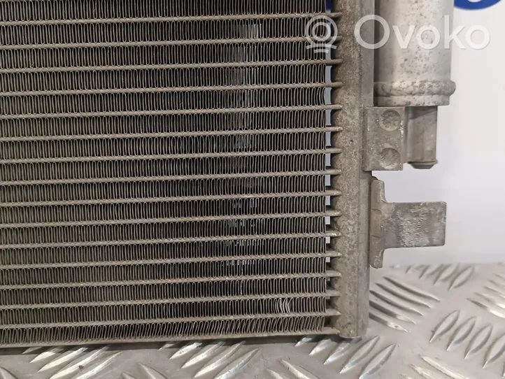 Volkswagen Crafter Radiateur condenseur de climatisation M166556