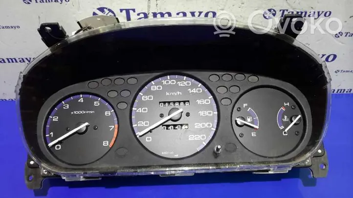 Honda Civic Speedometer (instrument cluster) 78100S04G500