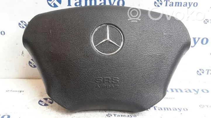 Mercedes-Benz ML W163 Airbag del volante 16346001989045