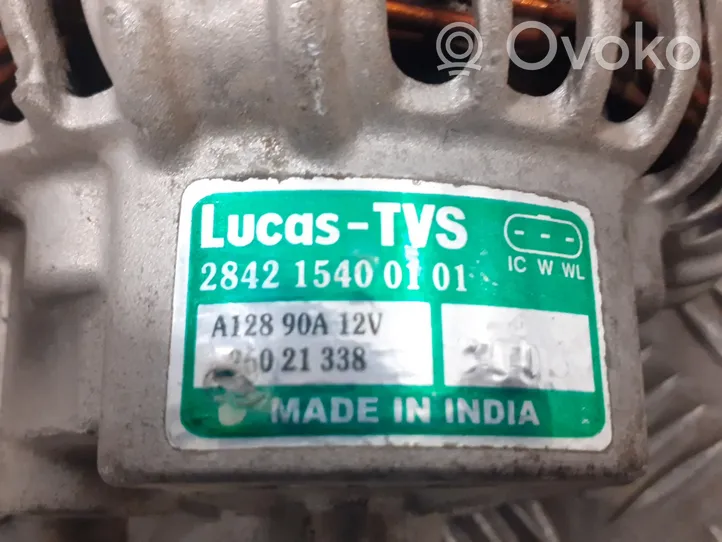 Tata Indica Vista I Generaattori/laturi 284215400101