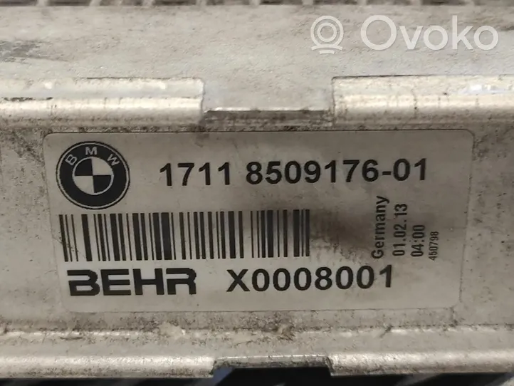 BMW 6 F12 F13 Chłodnica 1711850917601