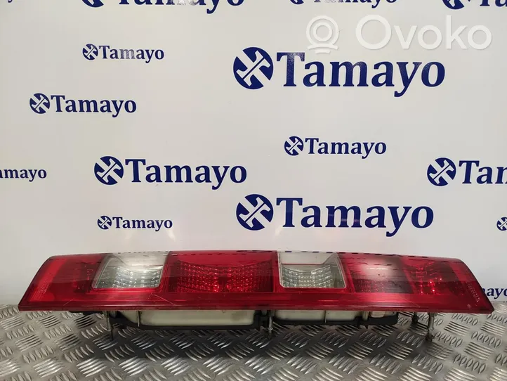 Iveco Daily 4th gen Lampa tylna 69500591