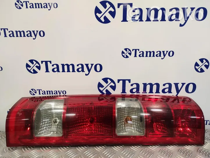 Iveco Daily 4th gen Lampa tylna 69500591