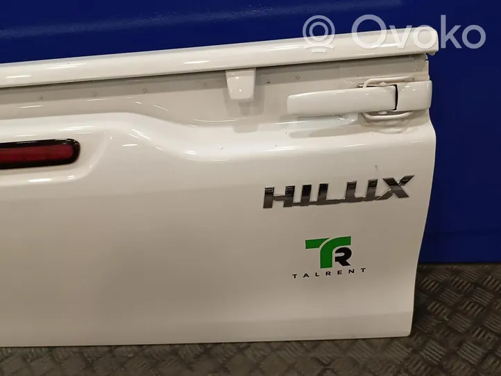 Toyota Hilux (AN10, AN20, AN30) Задняя крышка (багажника) 