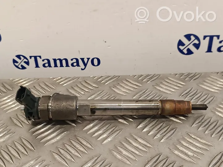 Peugeot 508 II Fuel injector 0445110955