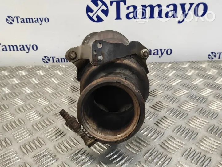 BMW 3 F30 F35 F31 Katalysaattori/FAP/DPF-hiukkassuodatin 8602883