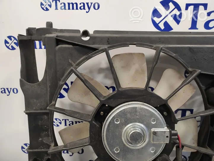 Toyota Prius (XW30) Ventilatore di raffreddamento elettrico del radiatore TY66052B