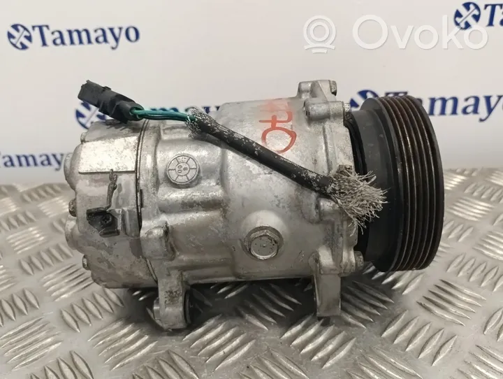 Volkswagen Bora Compresseur de climatisation 