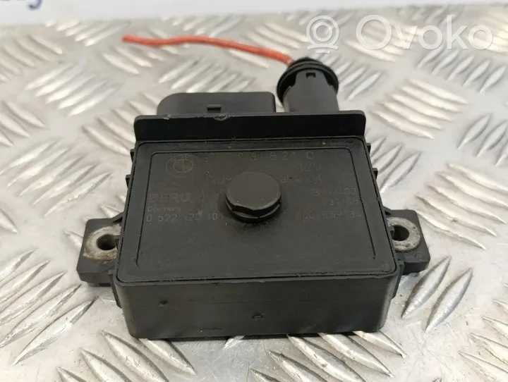 BMW 1 E82 E88 Glow plug pre-heat relay 778682107