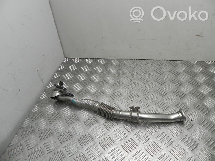 Mercedes-Benz E W211 Linea/tubo della frizione A2761408208