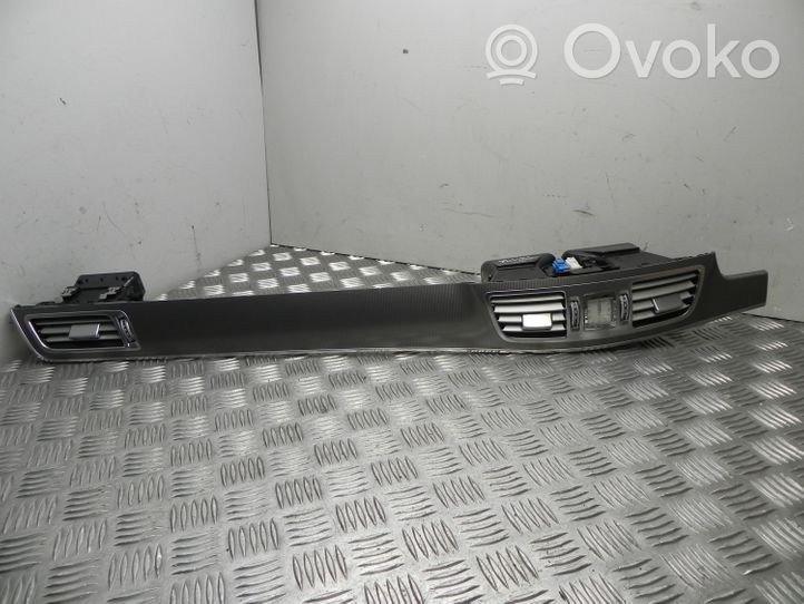 Mercedes-Benz E W212 Console centrale, commande chauffage/clim A212680XX93