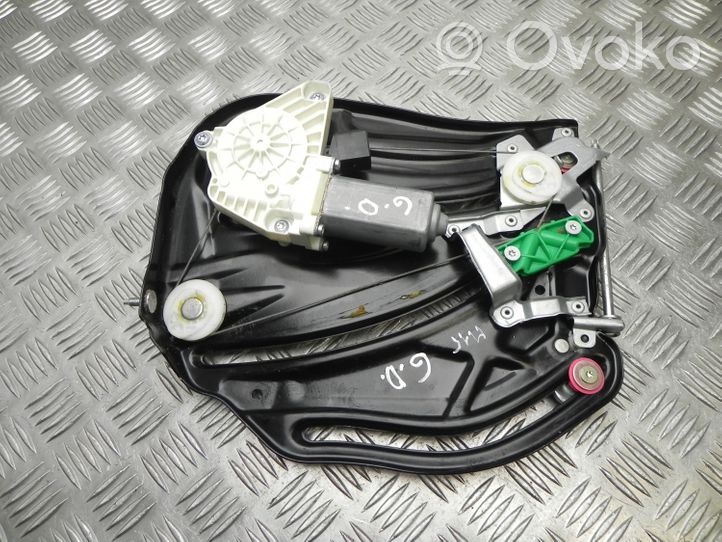 Mercedes-Benz SL R231 Takaoven ikkunan nostin moottorilla A2316700103