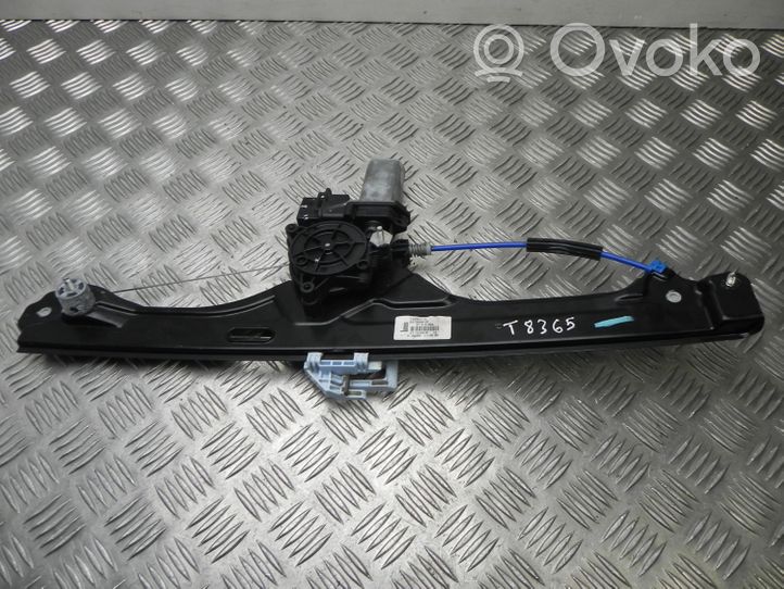 BMW 2 F45 Priekinio el. lango pakėlimo mechanizmo komplektas 13262410