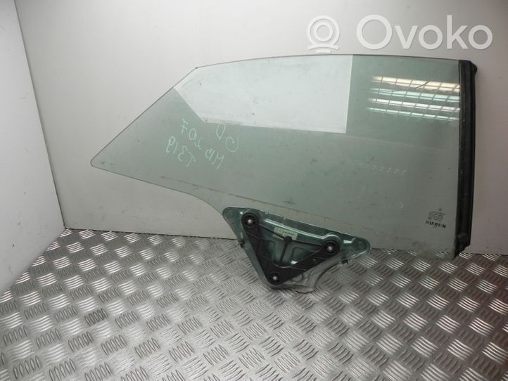 Mercedes-Benz ML W166 Fenster Scheibe Tür hinten RH961884102