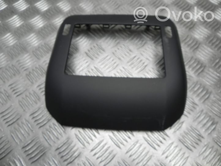 Citroen C4 II Console centrale, commande chauffage/clim 9685094577