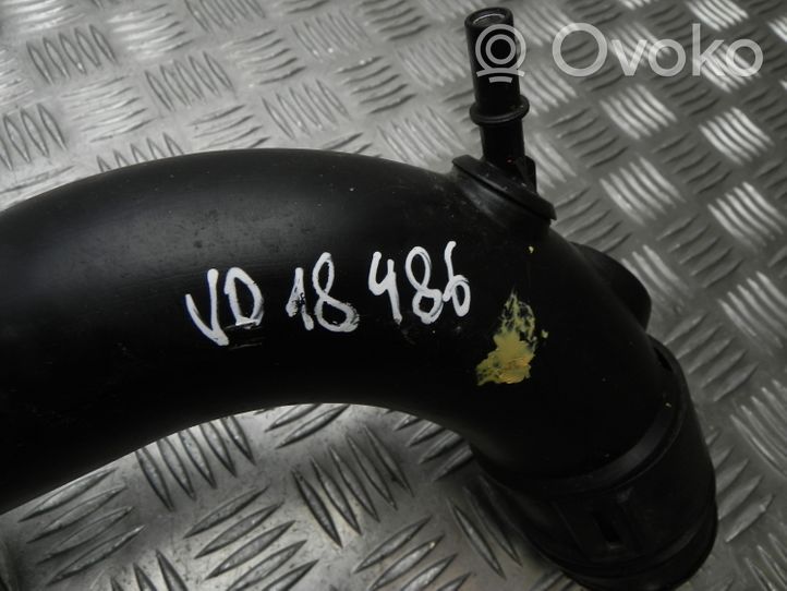 Ford Focus Tube d'admission d'air CV616C784AD