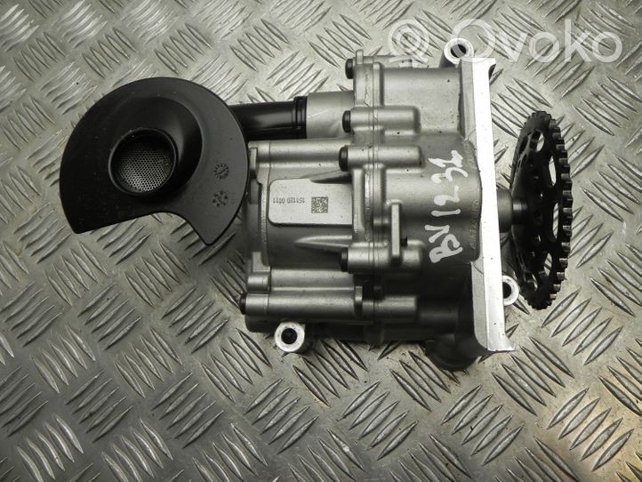 BMW 5 F10 F11 Pompe à huile 7843135