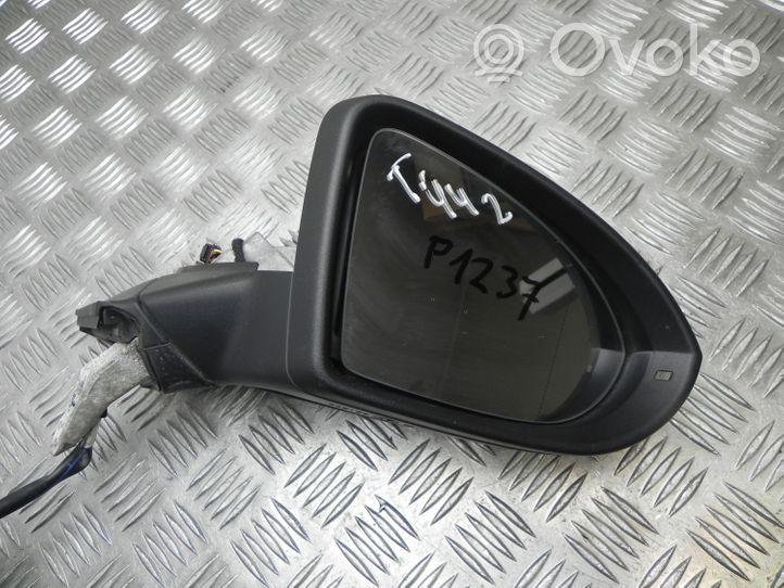 Audi A3 S3 8V Specchietto retrovisore elettrico portiera anteriore 5G2857502AN