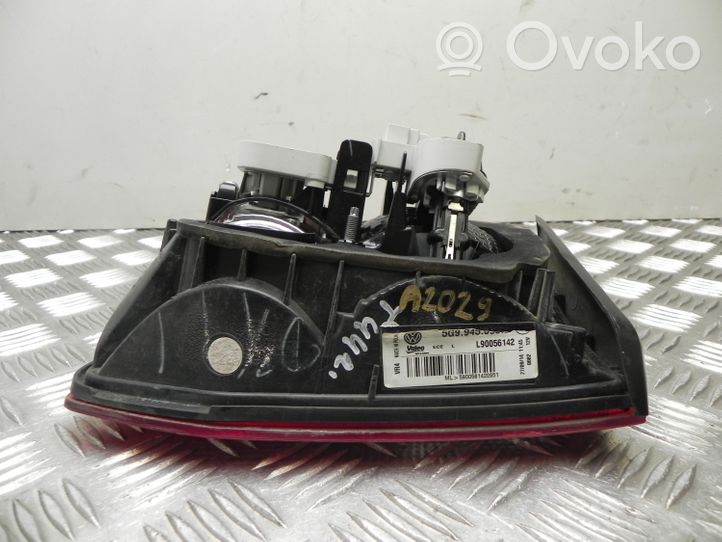 Volkswagen Golf VII Lampa tylna 5G9945093E