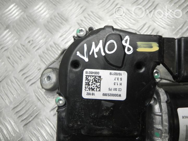 Ford Mondeo MK V Tiranti del tergicristallo anteriore DS7317504DD