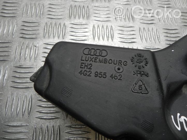 Audi A6 S6 C7 4G Rurka wlewu płynu do spryskiwaczy szyb 4G2955462