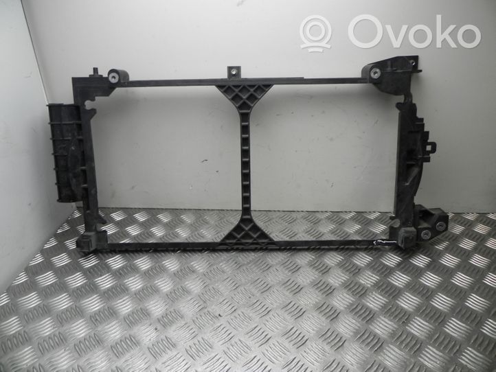 Nissan Leaf I (ZE0) Radiator support slam panel EM57