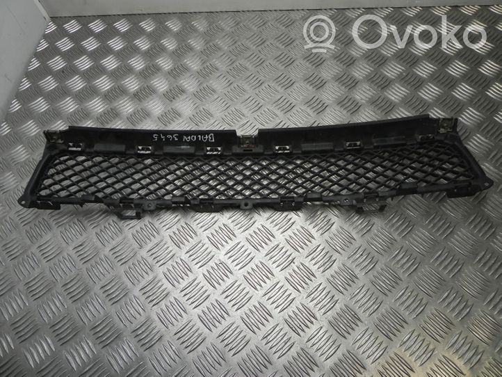 Jaguar XF Atrapa chłodnicy / Grill 8X2317K945