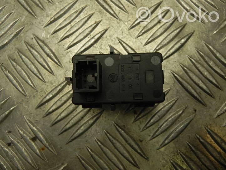 Audi A6 S6 C7 4G Keyless (KESSY) go control unit/module 4H0909131