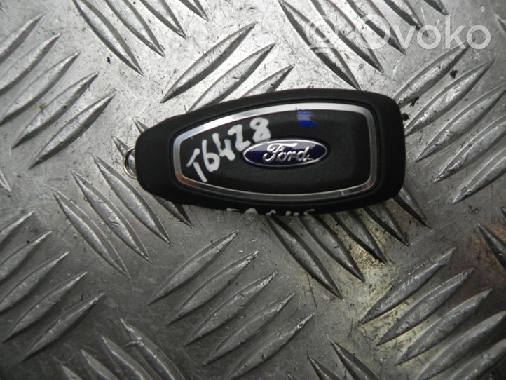 Ford Focus Ignition key/card F1ET15K601AD