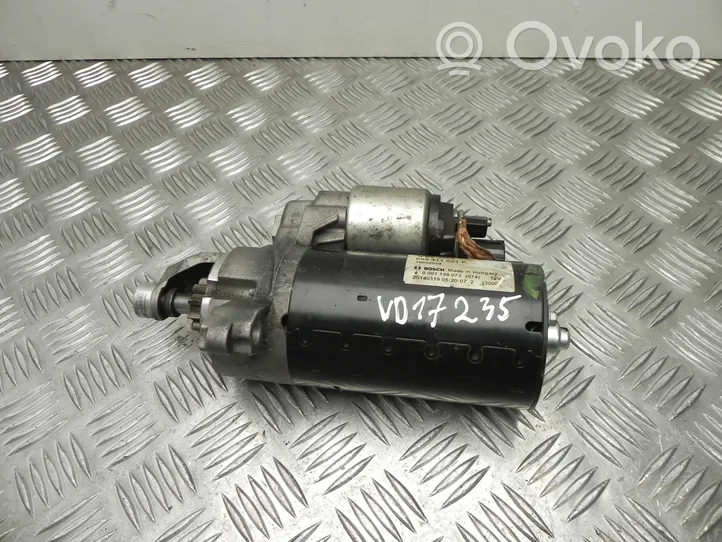 Audi A7 S7 4G Motorino d’avviamento 059911021K