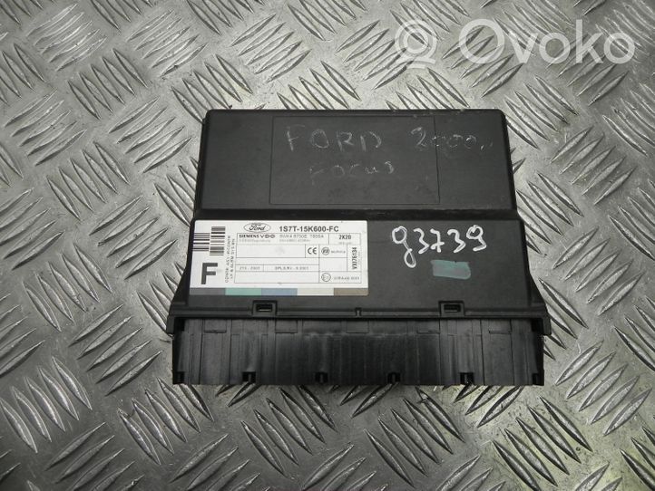 Ford Focus Filtro GPL 1S7T15K600FC