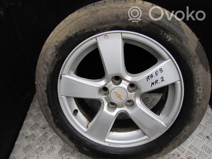 Chevrolet Cruze R16 alloy rim 96631800