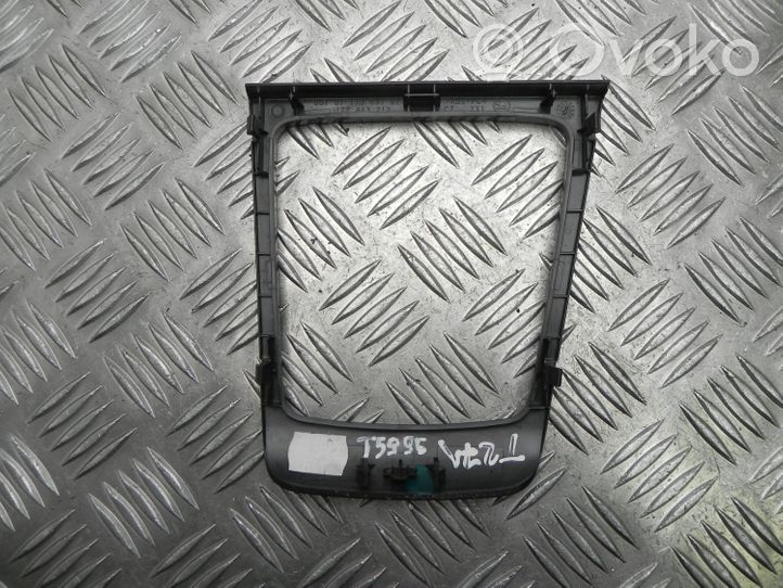 Skoda Yeti (5L) Panel klimatyzacji / Ogrzewania 1Z2863212