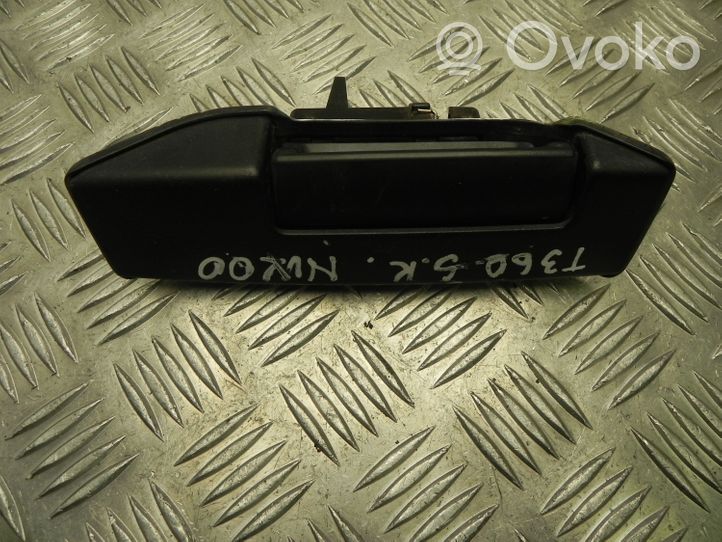 Renault Clio III Etuoven ulkokahva 82607VX50A