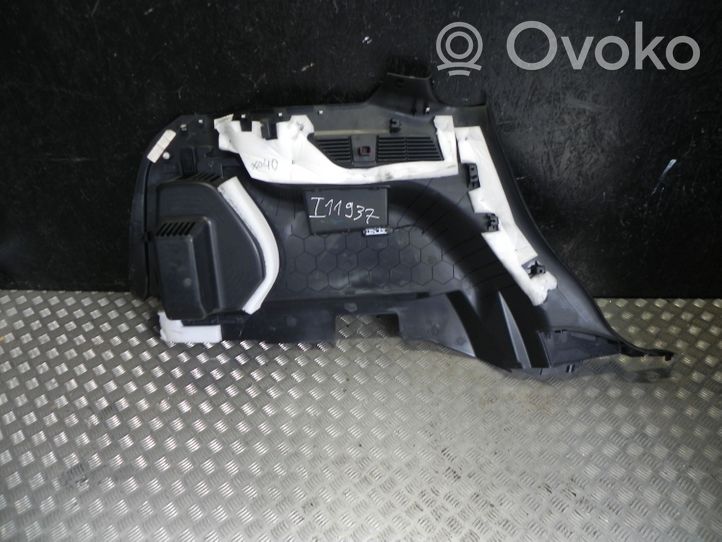 Ford Edge I Rivestimento inferiore FT4BR31012A