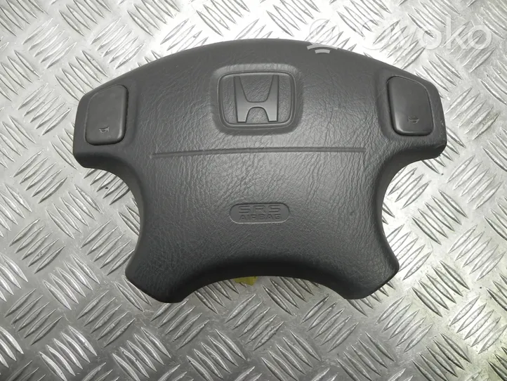 Honda CR-V Poduszka powietrzna Airbag kierownicy 77800S02G81