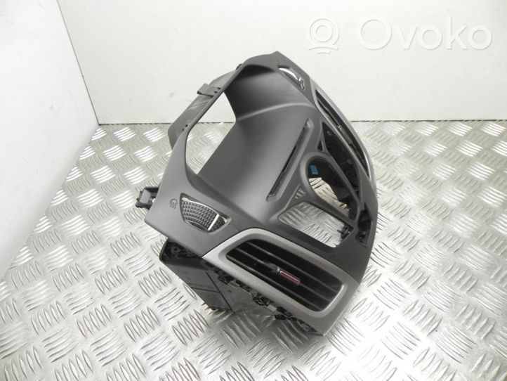 Ford Focus Konsola środkowa / Radio / GPS BM5118835AF