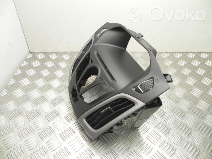 Ford Focus Konsola środkowa / Radio / GPS BM5118835AF