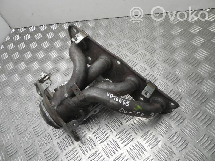 Dacia Duster Exhaust manifold 16