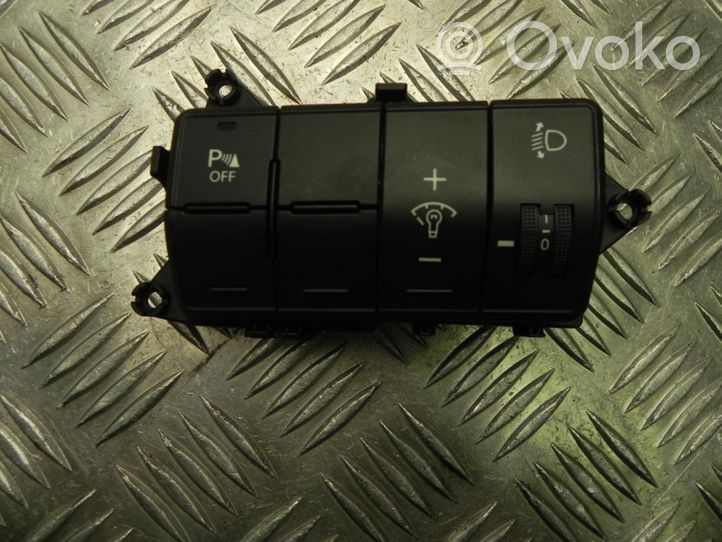 Hyundai i30 Other switches/knobs/shifts 93320A6270