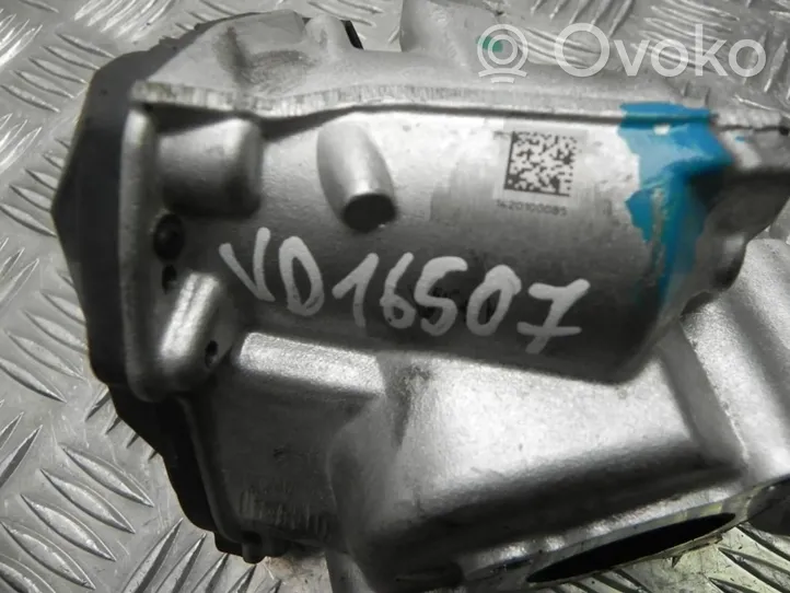 Mercedes-Benz Sprinter W907 W910 EGR valve A6511400860