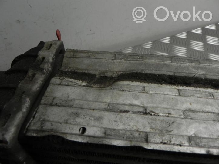 Ford C-MAX I Chłodnica powietrza doładowującego / Intercooler 8V619L440CC