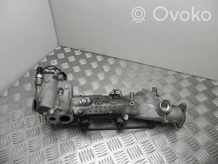 Mercedes-Benz S W221 EGR vožtuvas A6421400360