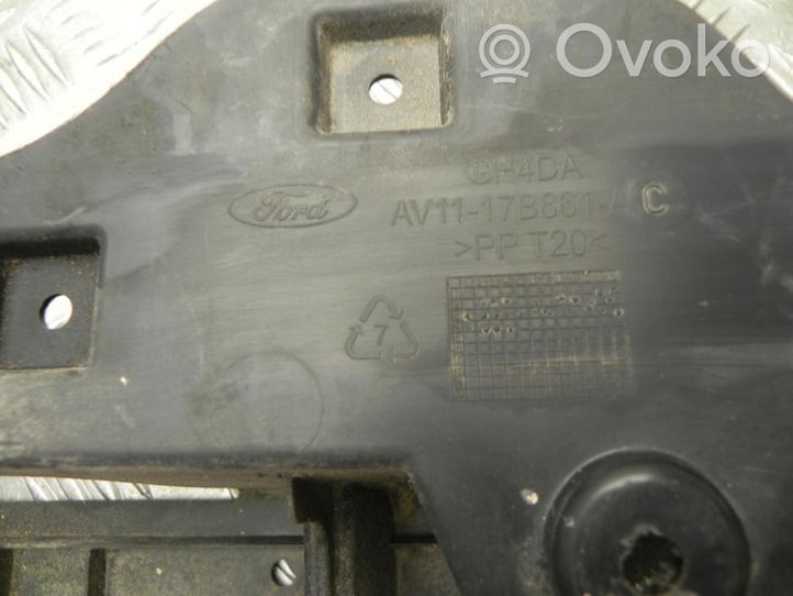 Ford B-MAX Muut kojelaudan osat AV1117B861AC