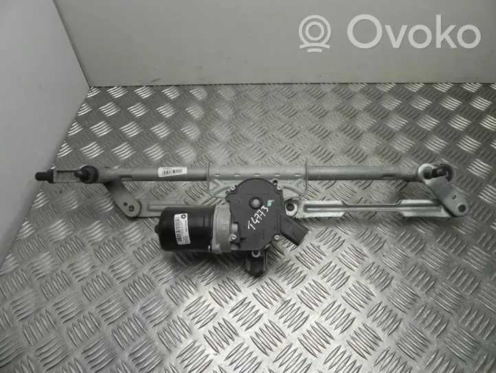 Dodge Grand Caravan Mechanizm wycieraczek szyby przedniej / czołowej 05113043AE