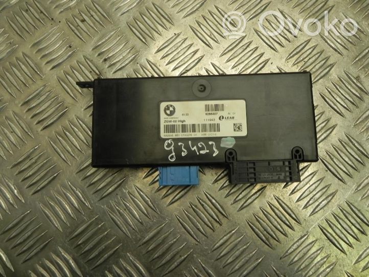 BMW 7 F01 F02 F03 F04 Modulo di controllo accesso 9266407