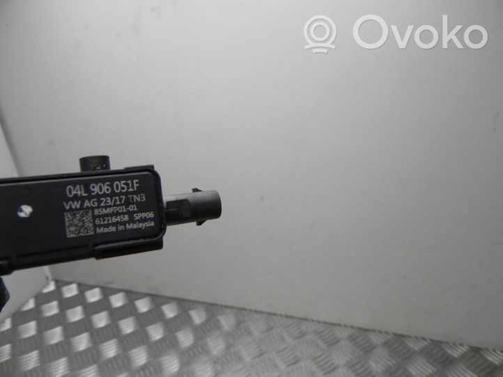 Audi A3 S3 8V Zawór podciśnienia / Elektrozawór turbiny 04L906051F
